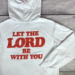 Talentless by Scott Disick "Let The Lord Be With You" Hoodie